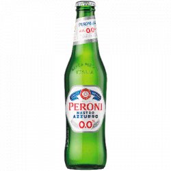 Birra Peroni Nastro Azzurro 0.0 / Zero Birra Peroni Nastro Azzurro 0.0 / Zero