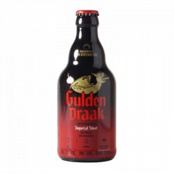 Gulden Draak Imperial Stout 330ml - Beer Store Australia