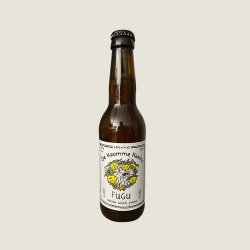 De Kromme Haring - Fugu Yuzu Saison - Bier Atelier Renes