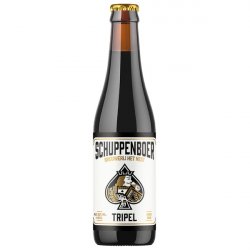 Brouwerij Het Nest SchuppenBoer Tripel