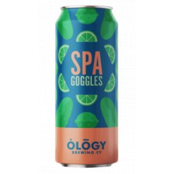 Ology Spa Goggles Cucumber Gose 16oz 4pk Cn - Luekens Wine & Spirits