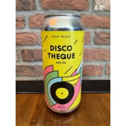 Discotheque  FUERST WIACEK Berlin - The Hoptimist