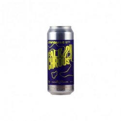 Chroust  Falkon  Continental Fresh Hop IPA 13  0,5l c - Pivo a tak