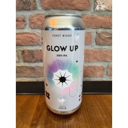 Glow Up  FUERST WIACEK Berlin - The Hoptimist