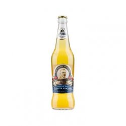 Henry Westons Medium Dry Cloudy Vintage Cider 50Cl 7.3% - The Crú - The Beer Club