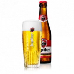 Jupiler pils 5,2% (Casier de 24 x 25cl) - Big Bag Delivery