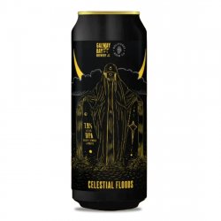 Galway Bay Brewery X Bullhouse Brew Co Celestial Floods DIPA - Molloys