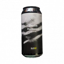 Blackout Brewing Double Harmonics