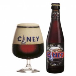 Ciney brune 7% (Casier de 24 x 25cl) - Big Bag Delivery