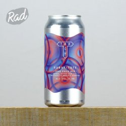 Track Substitute - Radbeer