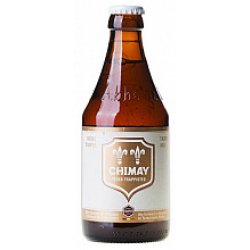 Пиво Chimay - Triple (Cinq Cents)  330 мл, 8% - Пиво лучше - pivoluchshe