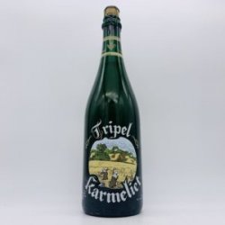 Bosteels Tripel Karmeliet Belgian Tripel 750ml - Bottleworks