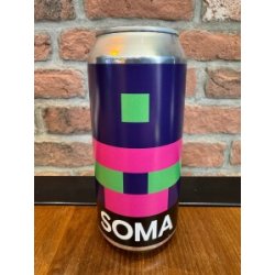 Meme  SOMA Beer - The Hoptimist