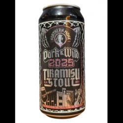 Northern Monk: Dark & Wild 2025 - Little Beershop