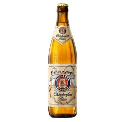 Paulaner Oktoberfest Bier