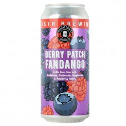 Toppling Goliath Berry Patch Fandango Kettle Sour - CraftShack