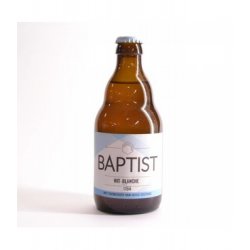 Baptist Wit (33cl) - Beer XL