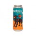 Clock - 12°BLACKDOG 2025 500ml can 5,1% alc. Clock - 12°BLACKDOG 2025 500ml can 5,1% alc.