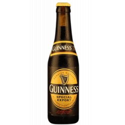 Guinness Special Export - Bodecall