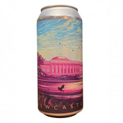 Northern Monk PATRONS PROJECT 46.04 // DAN MUMFORD // NEWCASTLE // WYLAM BREWERY // DDH IPA