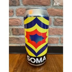 Spooky  SOMA Beer - The Hoptimist