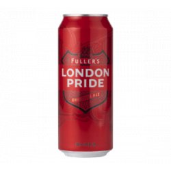 Fuller`s London Pride 4.7% Vol. 24 x 50cl Dose England - Pepillo