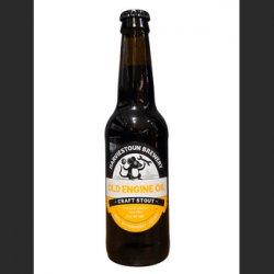 Harviestoun Old Engine Oil