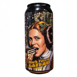 The Empire Beer Co. Black Forest Gateau