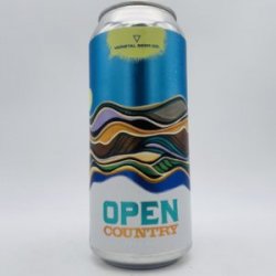 Varietal Open Country Pale Ale Can - Bottleworks