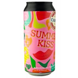 Camba summer kiss - Die Bierothek