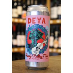 DEYA STEADY ROLLING MAN PALE ALE - Cork & Cask