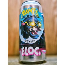 Floc Brewing - Plenty Everything - Dexter & Jones