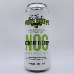 White Bluffs NOG (Nectar of the Gods) Hazy IPA Can - Bottleworks