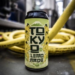 Mad Scientist Tokyo Lemonade - Mad Scientist