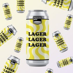 Pressure Drop Lager Lager Lager Lager Lager Box - Pressure Drop Brewing