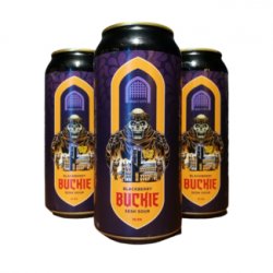 Vault City - Blackberrie Buckie Sesh Sour - Little Beershop