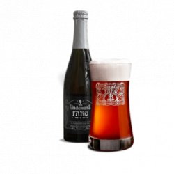 Faro Lindemans 4,5% (Casier de 12 x 37,5cl) - Big Bag Delivery