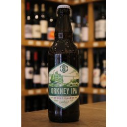 SWANNAY ORKNEY IPA - Cork & Cask