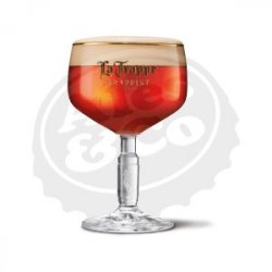 Bicchiere La Trappe Prior Goblet 0,3L - Ales & Co.