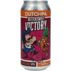 DutchIPA Bittersweet Victory - Drankgigant.nl