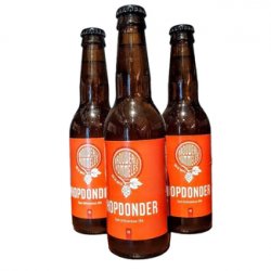 Hommeles: Hopdonder - Little Beershop