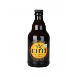 CH'TI Blonde 33 cl - L’Atelier des Bières