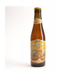 De Bie Peachy Bie (33cl) - Beer XL