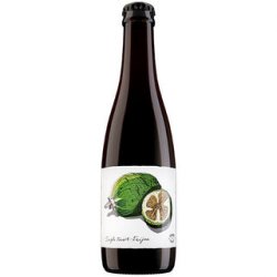 Garage Project Single Fruit Feijoa Sour 375ml - The Beer Cellar