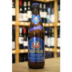 ERDINGER (ALCOHOL FREE) - Cork & Cask