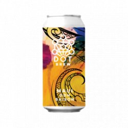 DOT Brew Maui - Craft Beers Delivered