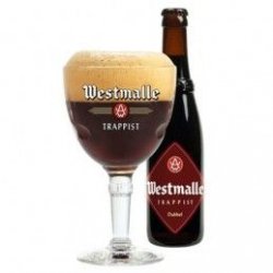 Westmalle Double 7% (Casier de 24 x 33cl) - Big Bag Delivery