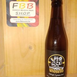 Wiosello - Famous Belgian Beer