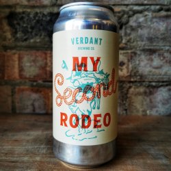 Verdant Brewing Co My Second Rodeo