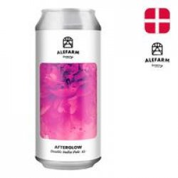 Alefarm Afterglow 440ml CAN - Drink Online - Drink Shop